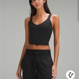 Lululemon align tank black